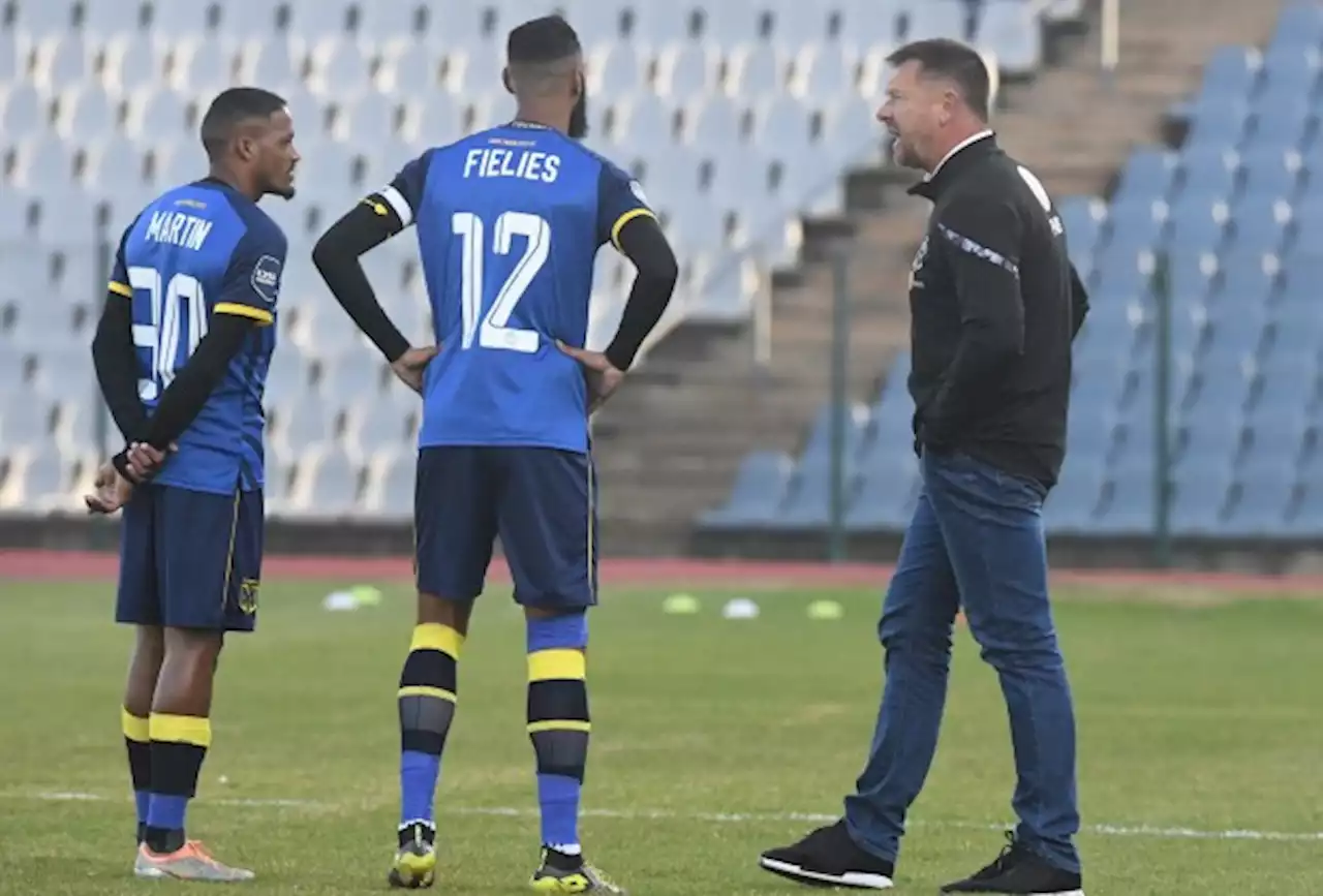 MTN8 match report Cape Town City v AmaZulu 27 August 2022