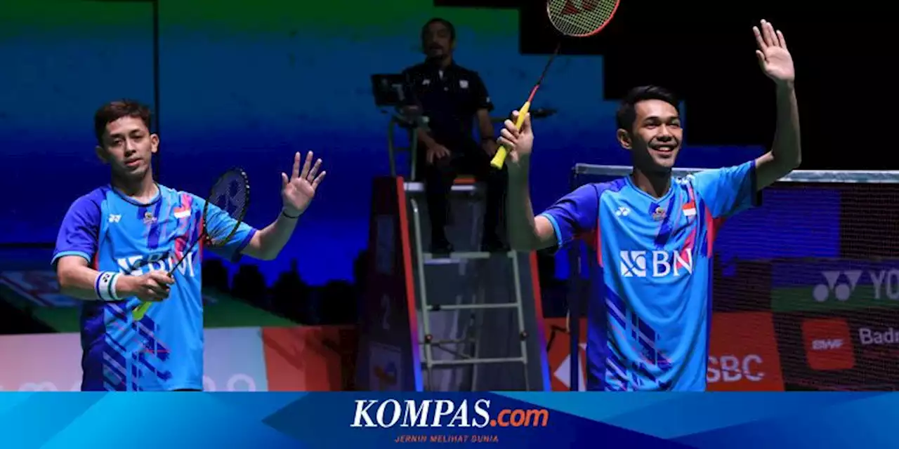 Link Live Streaming BWF World Championship 2022, Mulai Pukul 08.00 WIB