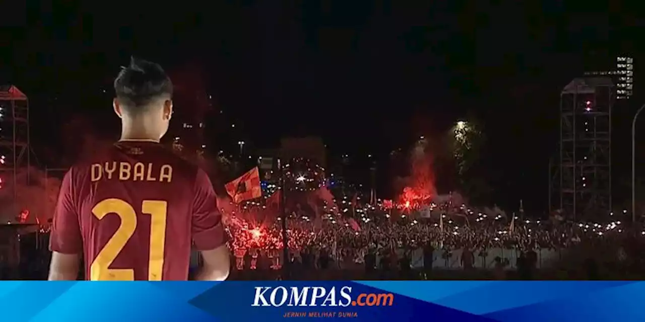 Link Live Streaming Juventus Vs AS Roma, Kickoff 23.30 WIB