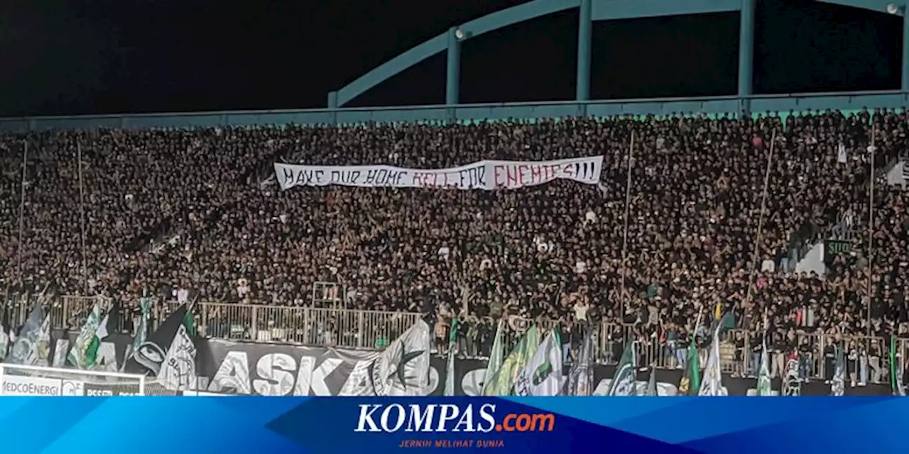 PSS Sleman Vs Persebaya: BCS dan Bonek Bersahut Chants, Maguwoharjo Bergemuruh