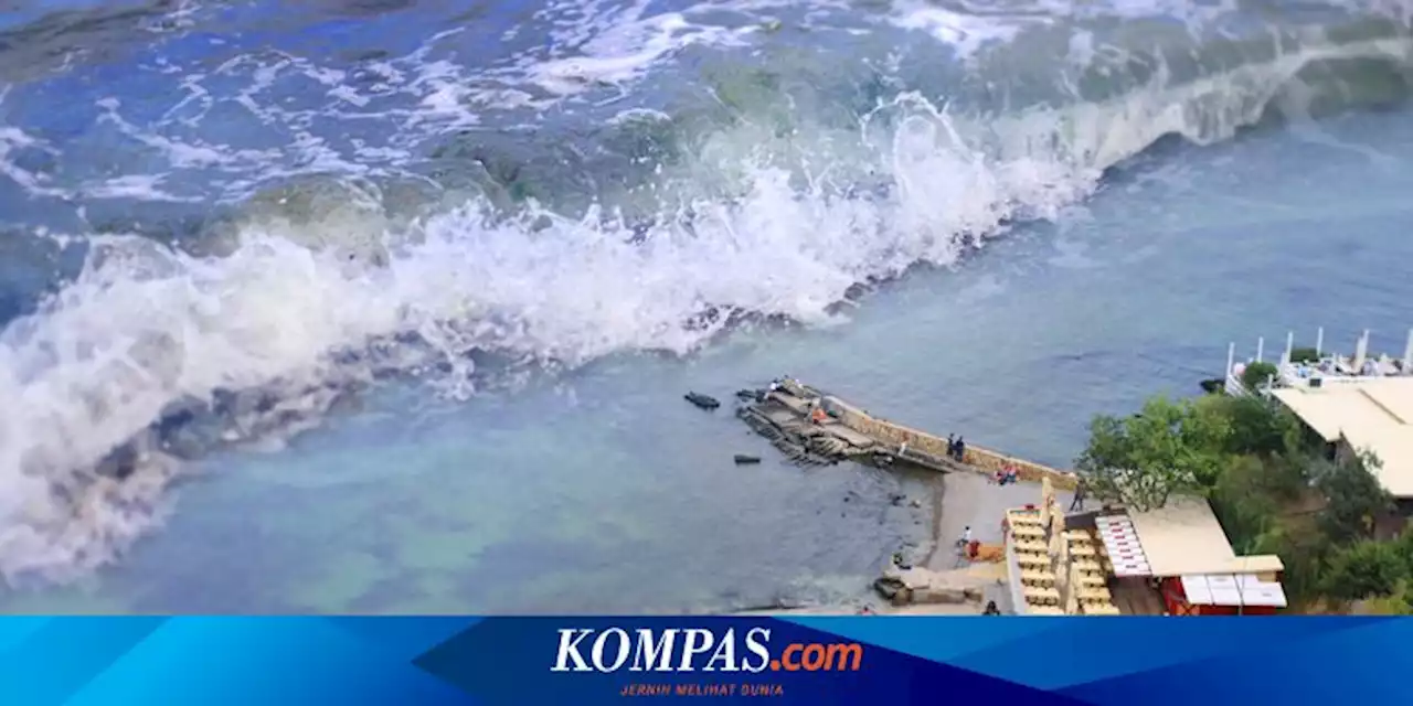 BPBD Mukomuko Bengkulu Identifikasi 24 Desa di 7 Kecamatan Masuk Zona Merah Tsunami