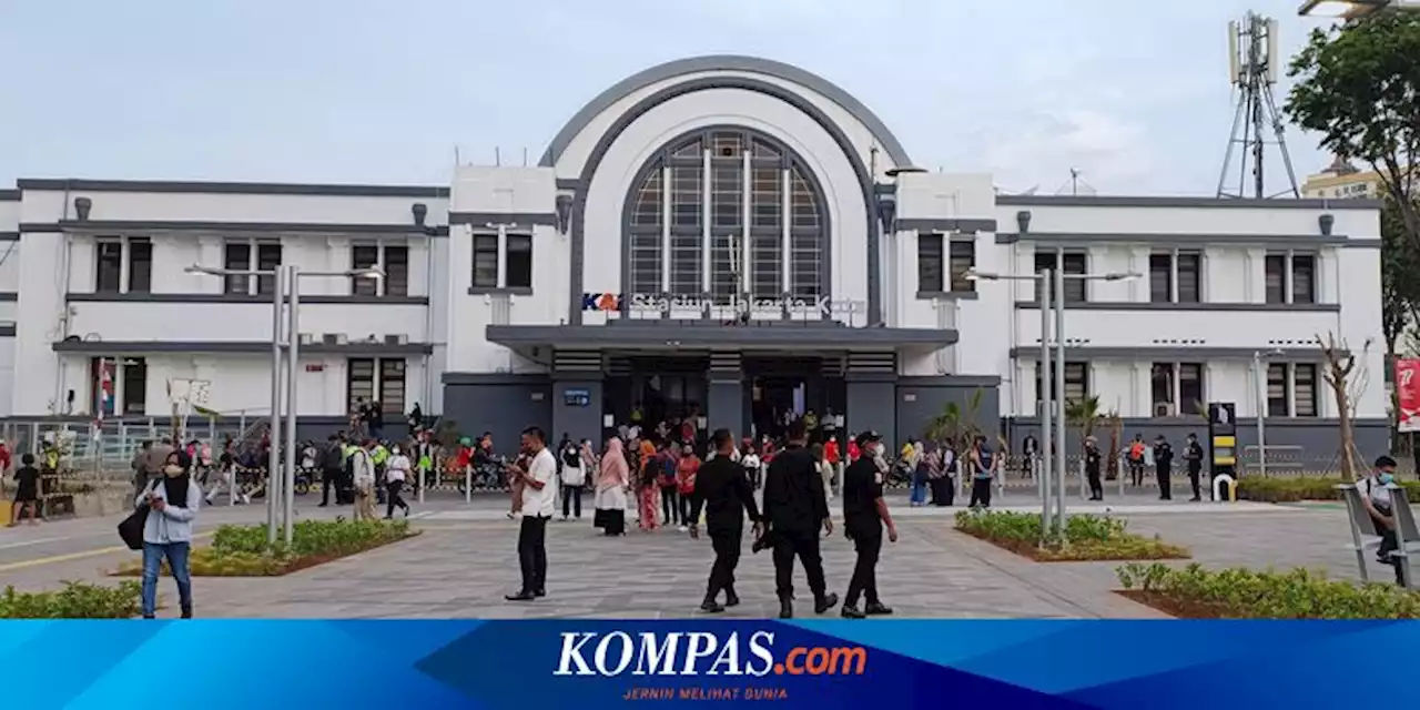 Revitalisasi Kota Tua Jakarta, Ini 5 Hal Baru yang Bisa Ditemukan