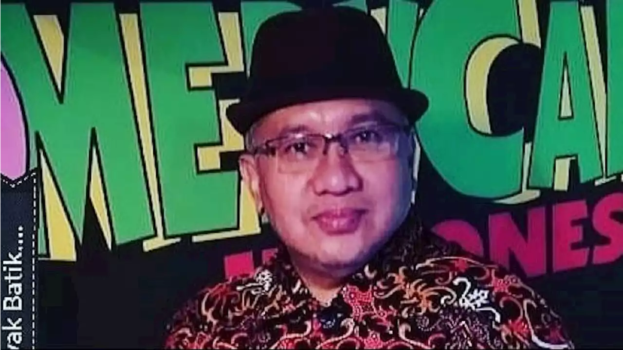 Patenkan Istilah Open Mic, Ramon Papana: Saya Disebutnya Kan Pelopor Stand Up Indonesia