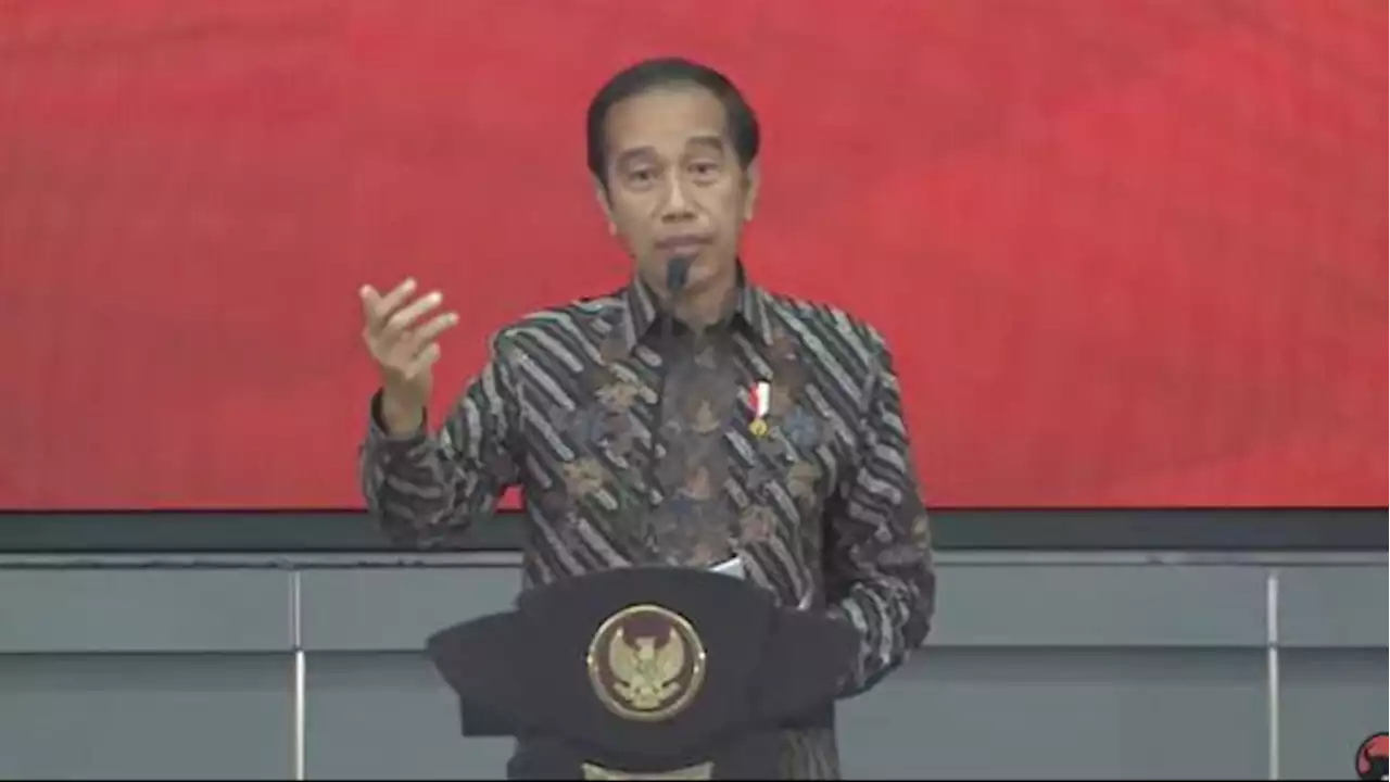 Sinyal dari Jokowi, Elektabilitas Tinggi Belum Tentu Jadi Capres 2024