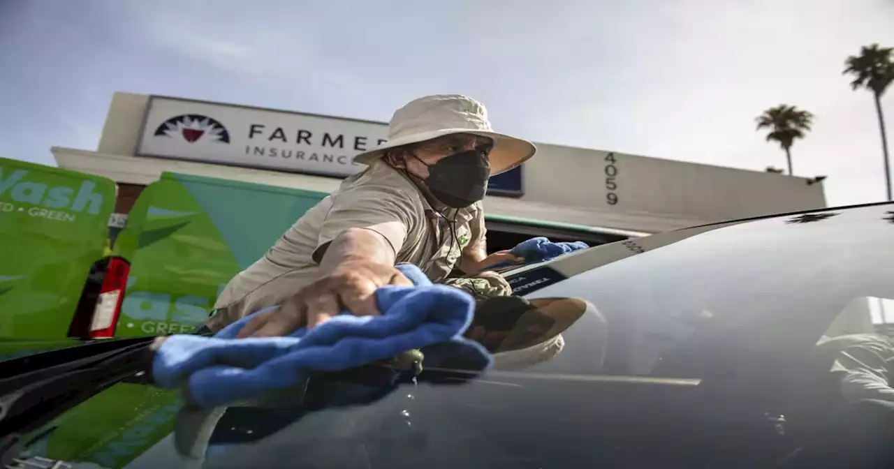 SoCal Car Wash Workers In $2.3 Million Wage Theft Case Await Pay 3 Years Later