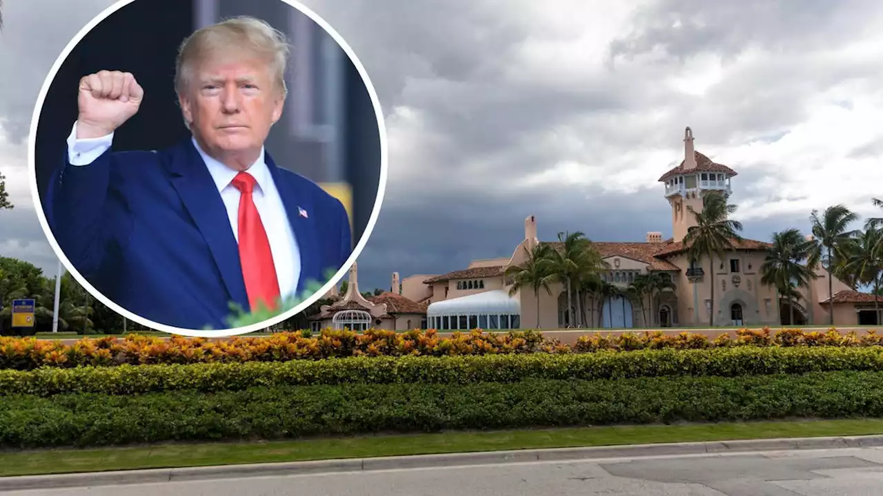 184 classified documents, including 25 marked ‘Top Secret’, at Trump’s Mar-a-Lago estate, court papers show