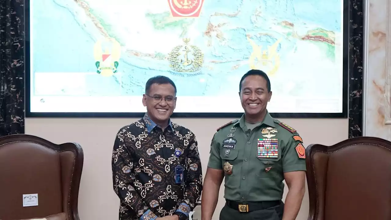 Gandeng TNI, Pupuk Kaltim Serap Emisi Karbon 5.379 Ton CO2 per tahun