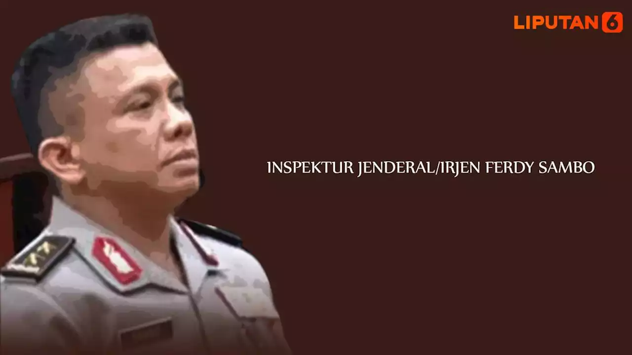 Infografis Ferdy Sambo Dipecat, Ajukan Banding dan Mohon Maaf