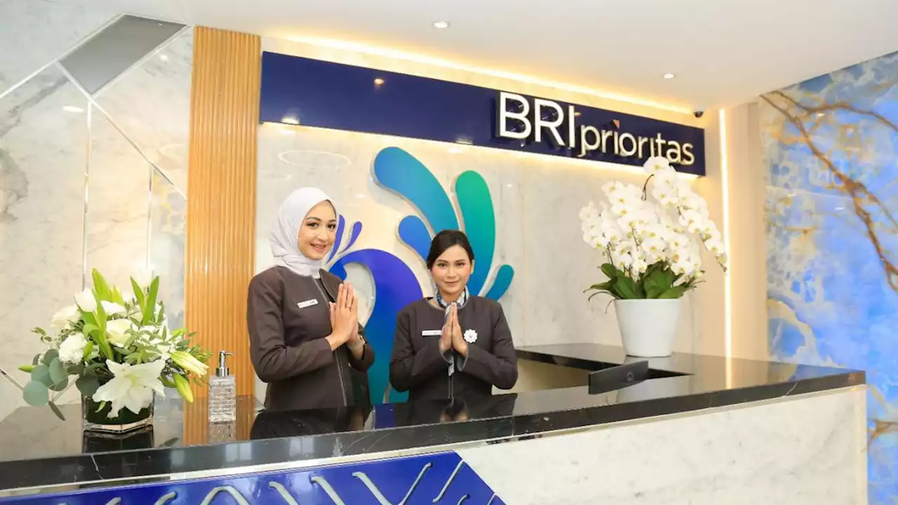 Kinerja Bisnis Wealth Management Cemerlang, BRI Borong Penghargaan Global Private Banking Award 2022