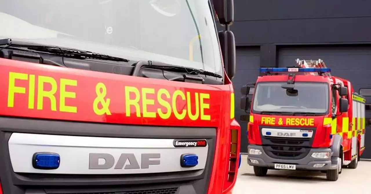 Firefighters battling huge blaze in Blackpool - live updates