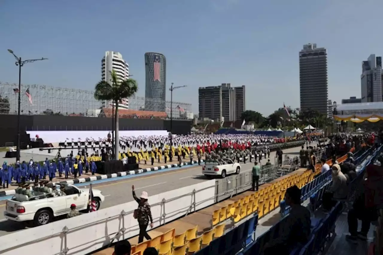 National Day 2022 Parade: Enthralling show awaits Keluarga Malaysia on Aug 31