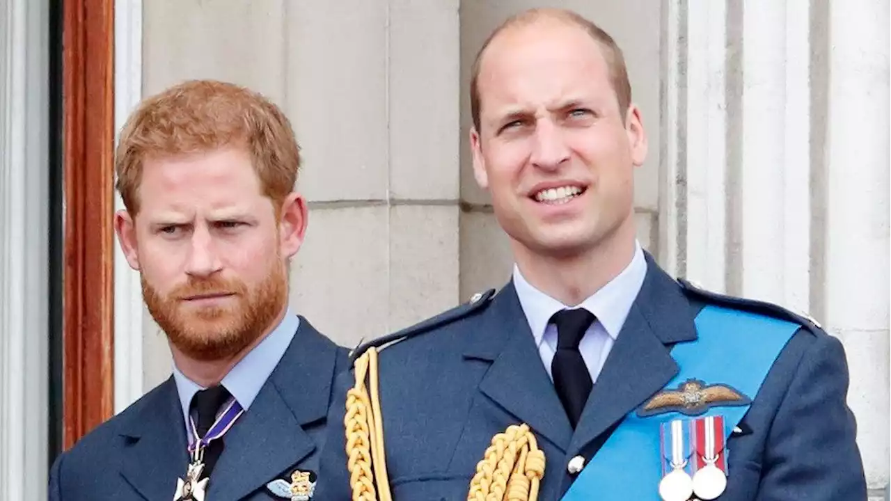 New Documentary Details Fight Where Prince Harry “Slammed the Phone Down” on Prince William