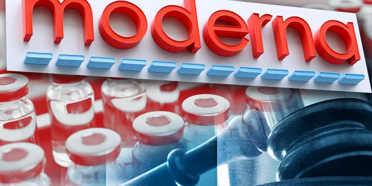 Moderna sets up clash with Pfizer and BioNTech with patent lawsuits in the U.S. and Germany