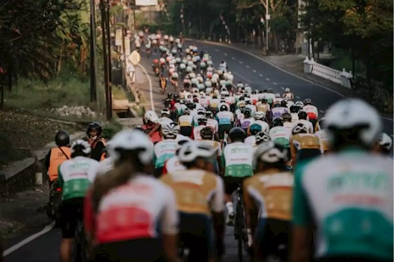 Ikut Meriahkan Tour de Ambarrukmo, Polygon Berikan Edukasi Sepeda dan Pariwisata