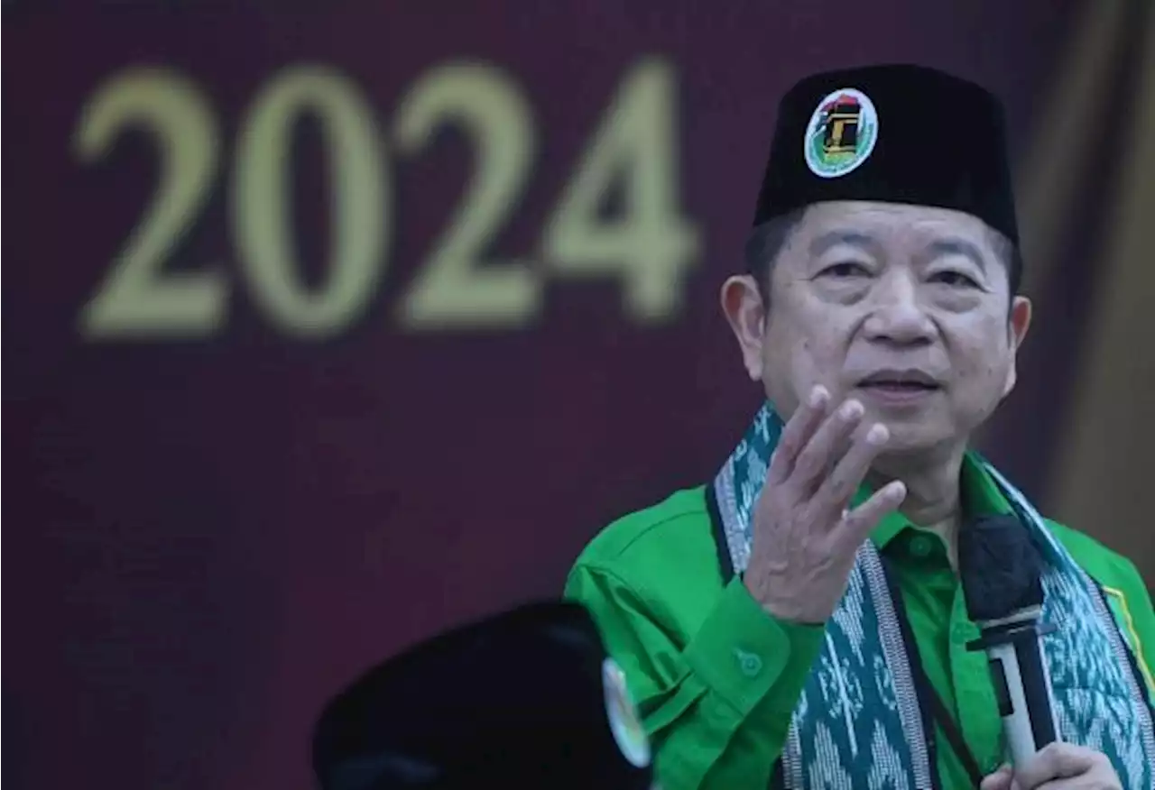 PPP Sebut Elektabilitas Mereka tidak Terganggu dengan Polemik Suharso Monoarfa