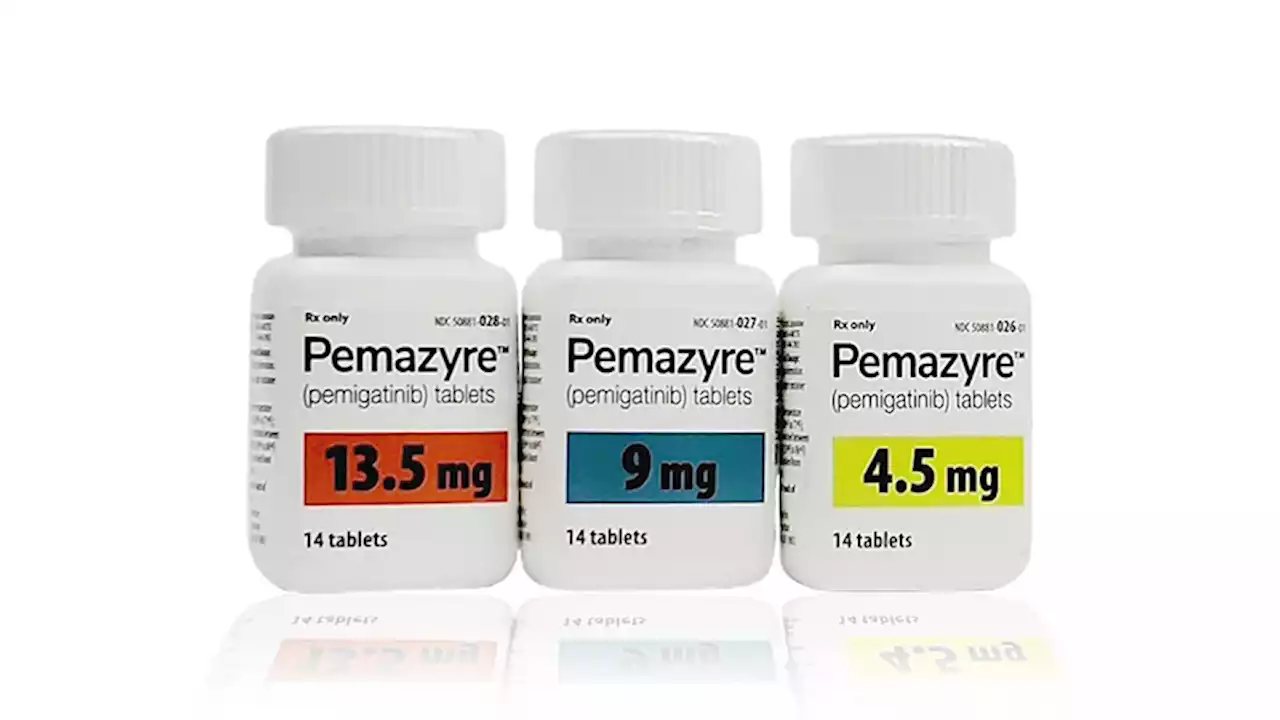 FDA OKs First Targeted Agent, Pemigatinib, for Rare Blood Cancer