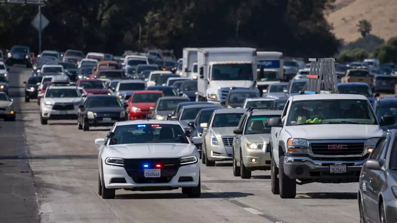 CHP makes arrests in two separate East Bay freeway shootings