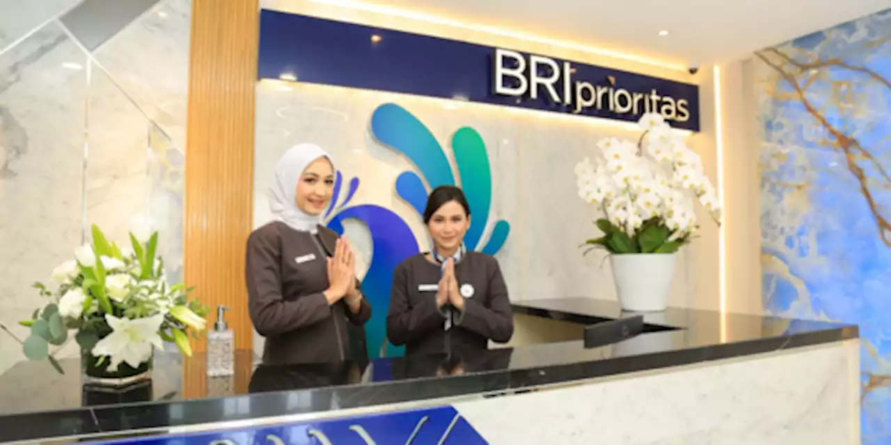 BRI Raih Best Bank for Priority Banking dari Global Private Banking Award 2022 | merdeka.com