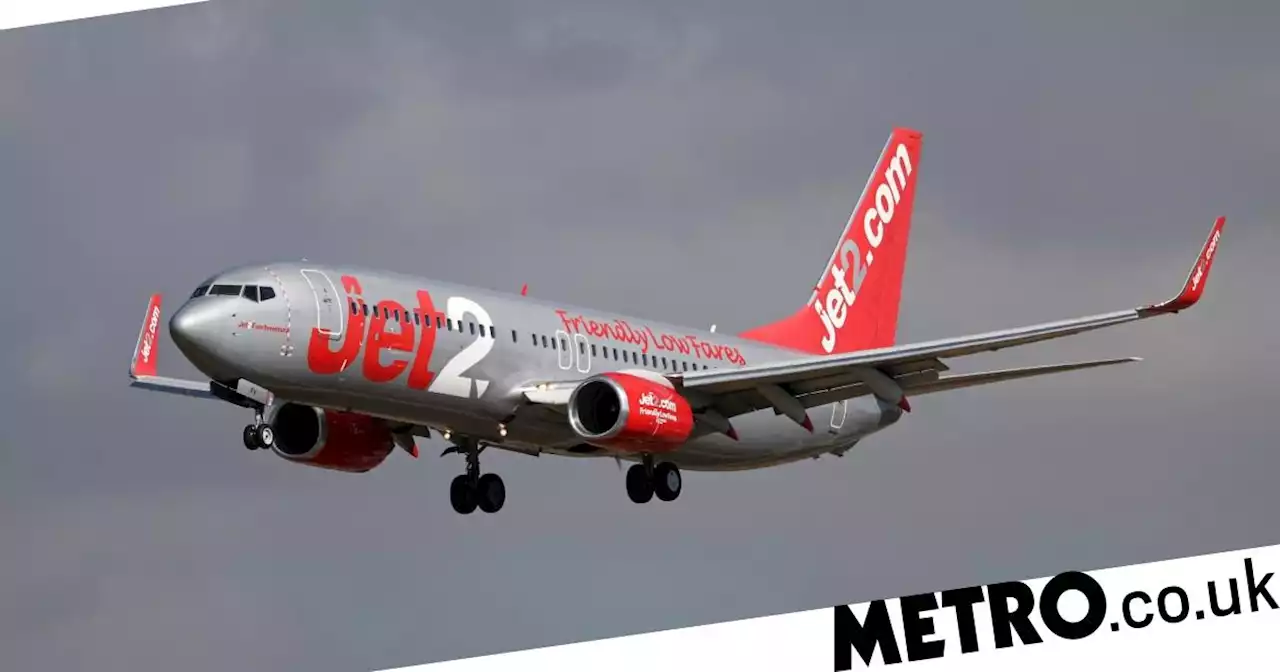 Passengers terrified by Jet2 pilot ‘fainting’ before emergency landing