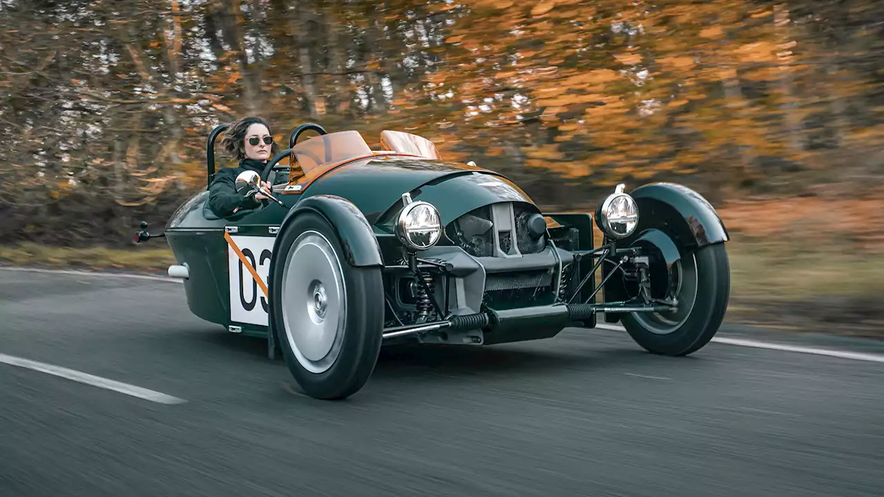 Morgan Super 3 First Drive Review: Supercar Cred Without the Supercar Price