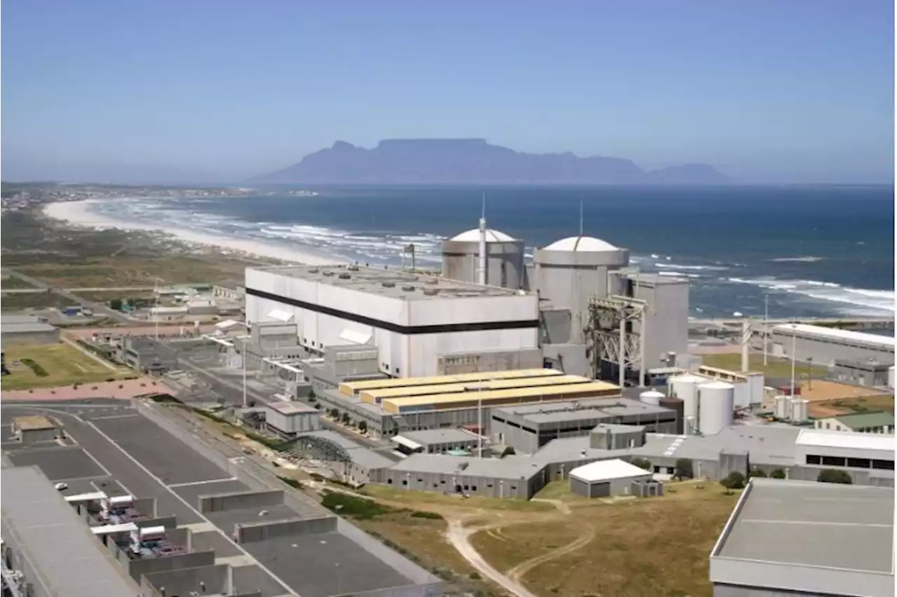 South Africa has failed its Koeberg nuclear test