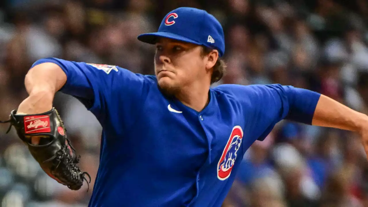 How Cubs View Justin Steele, Keegan Thompson Workloads Down Stretch