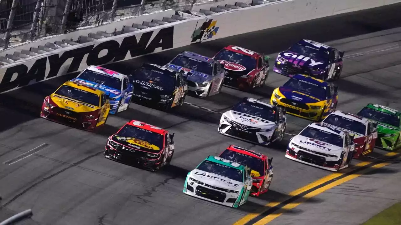 NASCAR at Daytona Schedule: How to Watch, TV, Odds, Favorites