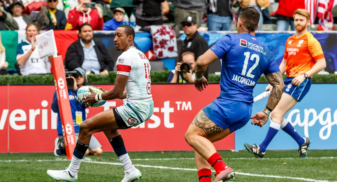 Tracking Every Result From the 2022 HSBC Los Angeles Sevens