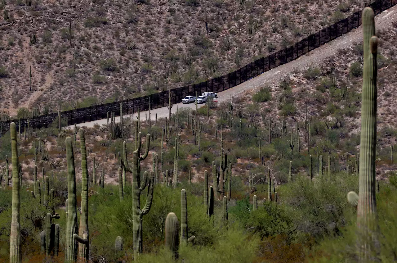 Border Patrol Rescues Baby, Toddler Left in Arizona Desert