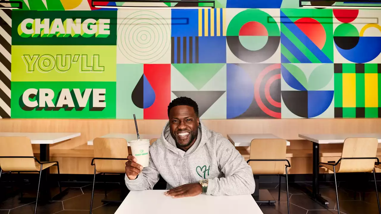 Kevin Hart's New Eatery, Hart House, Opens in LA