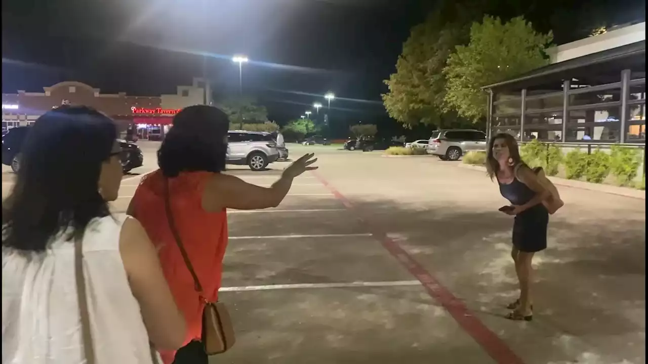 Texas Woman Faces Assault Charge After Racist Rant, Confrontation