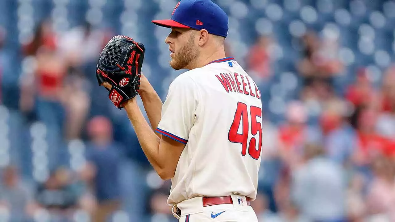 Zack Wheeler Confident a Little Down Time Will Leave Him Fresh and Healthy for Stretch Drive