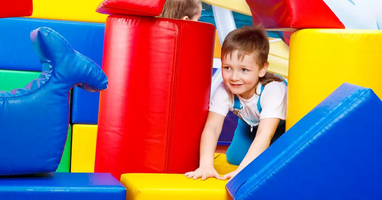 The best soft play for kids of all ages in your area