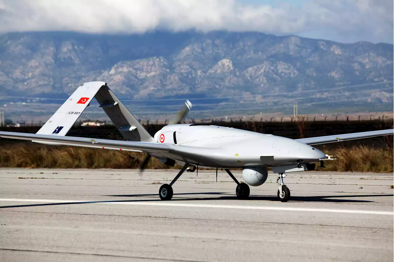 Bayraktars say Putin's Russia won't get their deadly drones for Ukraine war