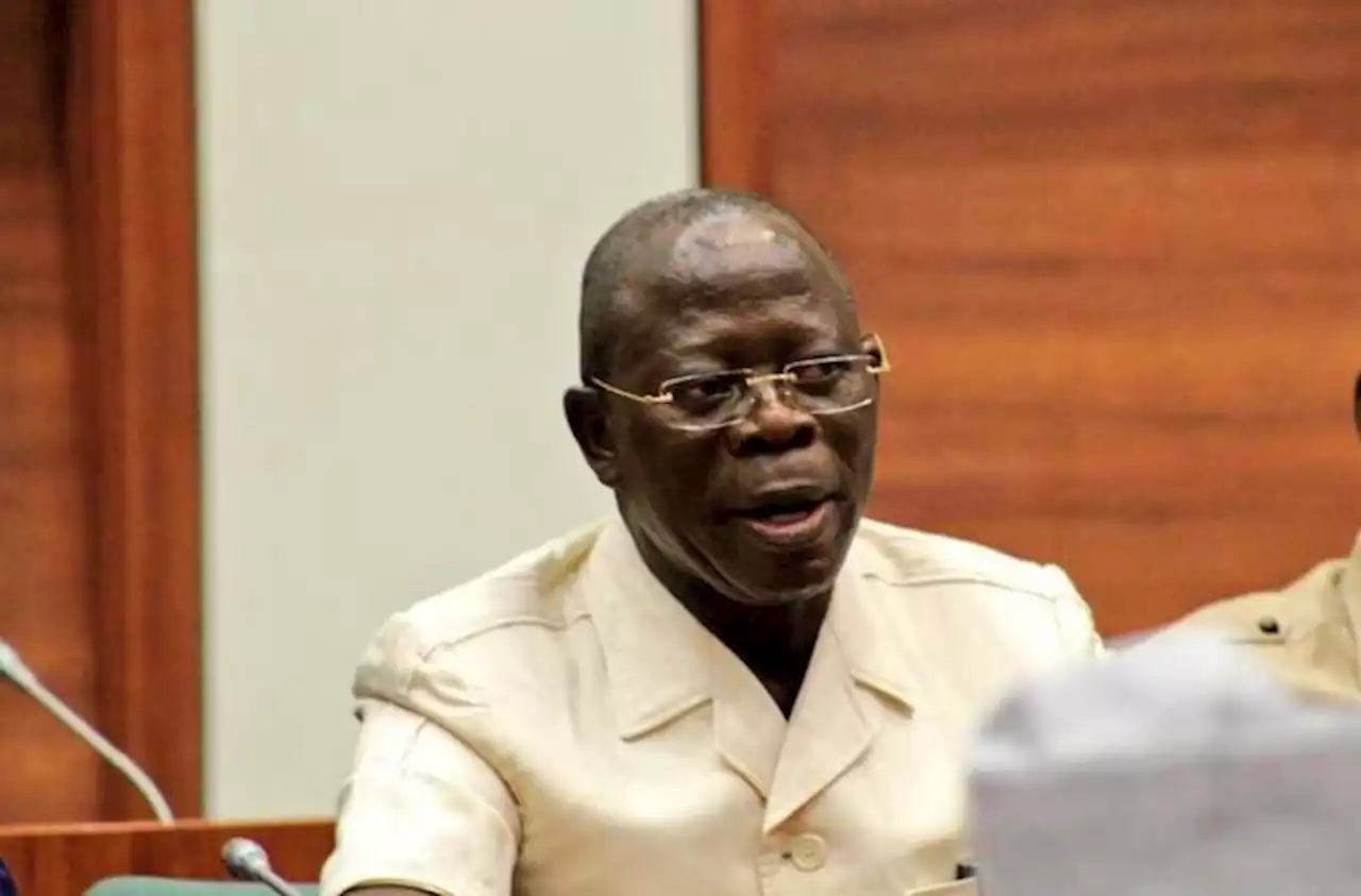 2023: Adams Oshiomhole seeks support for Bola Tinubu, other APC candidates
