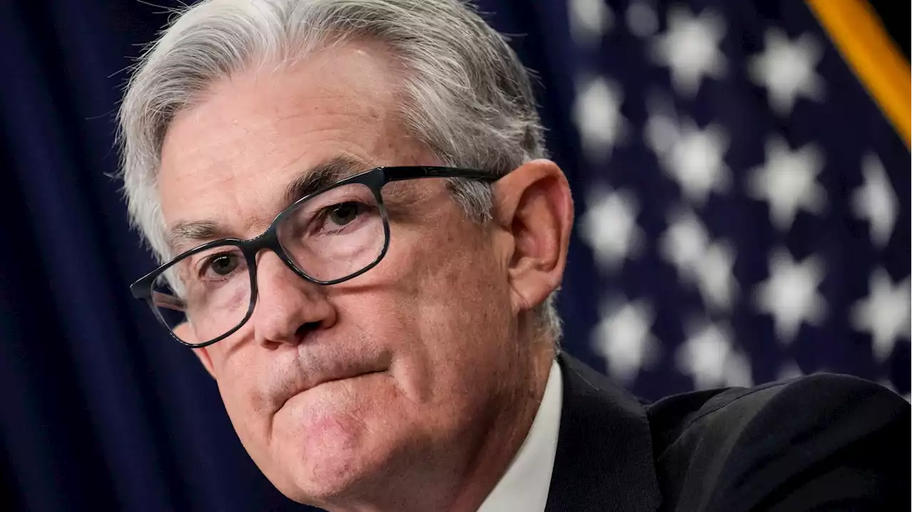 Jerome Powell says Fed is resolved to fight inflation even if it brings economic pain