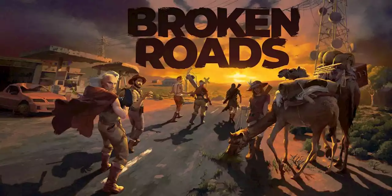 Vorschau zu Broken Roads - Nintendo Switch - ntower - Dein Nintendo-Onlinemagazin