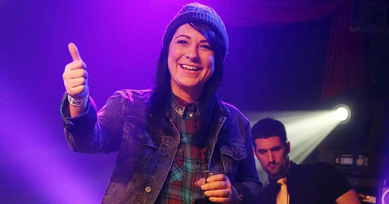 Lucy Spraggan wows fans with new look on This Morning 10 years after X Factor