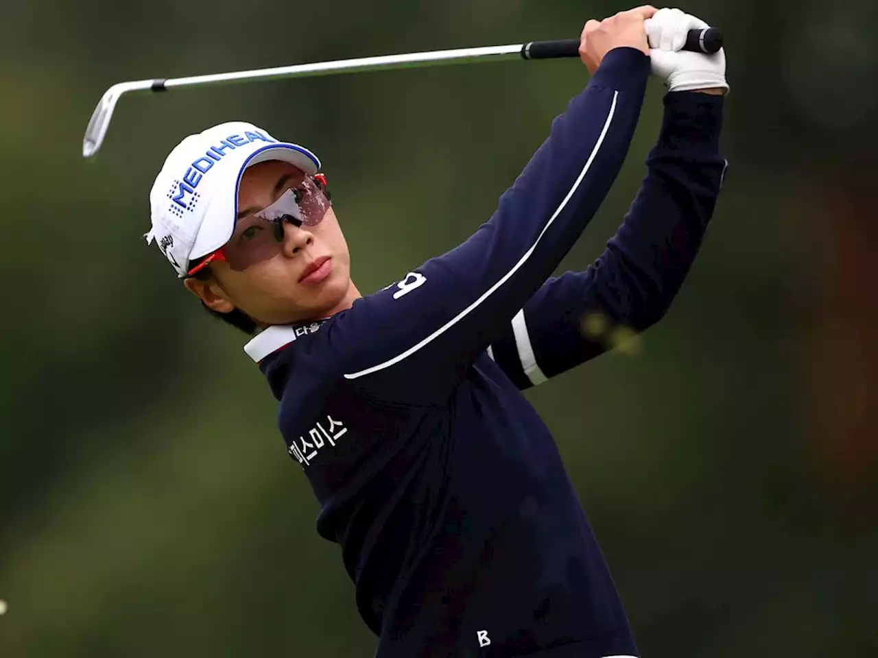 CP Women's Open: Narin An takes two-stroke lead