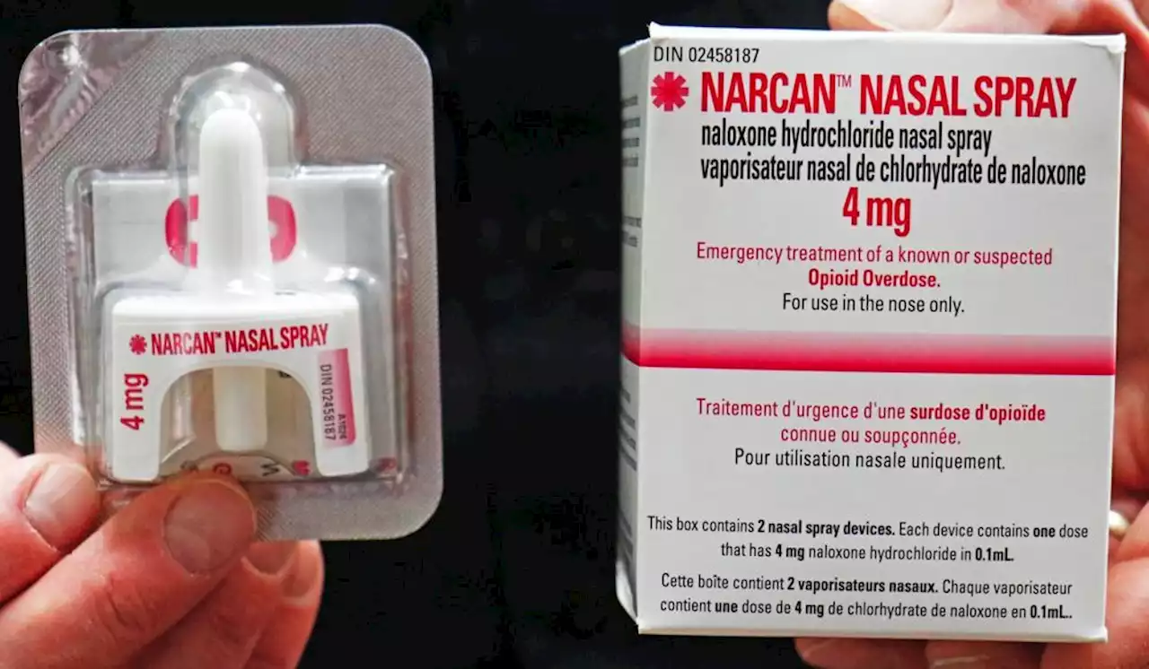 B.C. first responders save one-year-old boy from accidental overdose