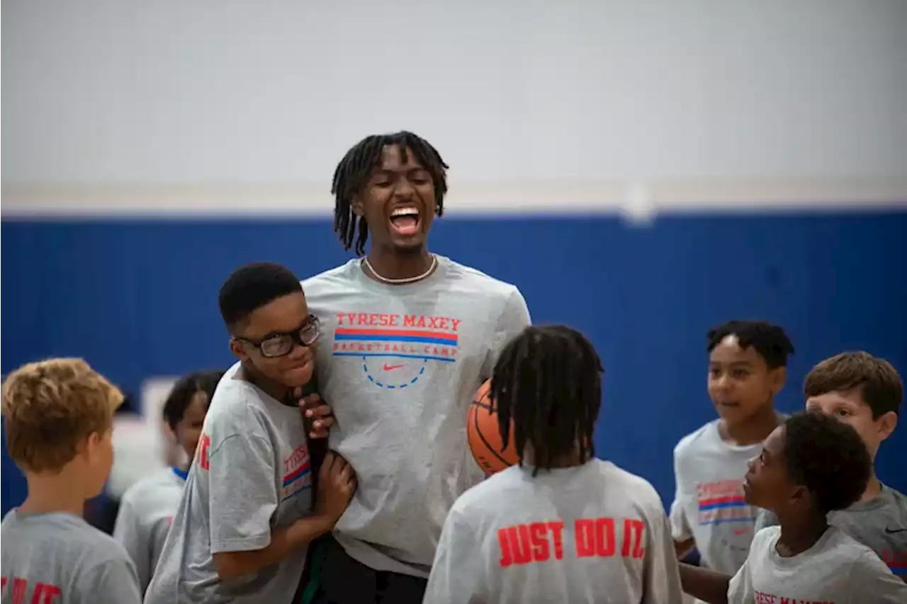 Tyrese Maxey, Kevin Durant, and the thing we forget when we talk about sports