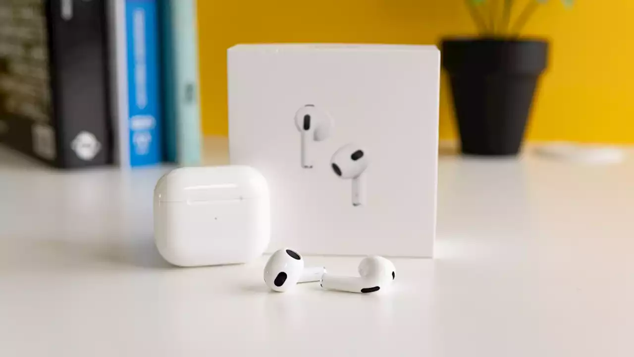 'Excellent' new refurbished deals make Apple's AirPods 3 too cheap to ignore right now