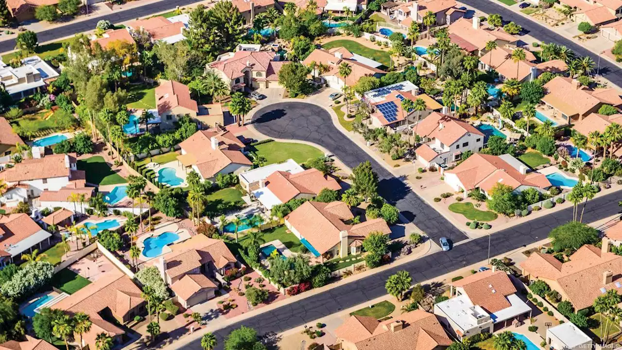 Phoenix-area developers face new obstacles amid shifting water regulations as homebuilding demand grows - Phoenix Business Journal