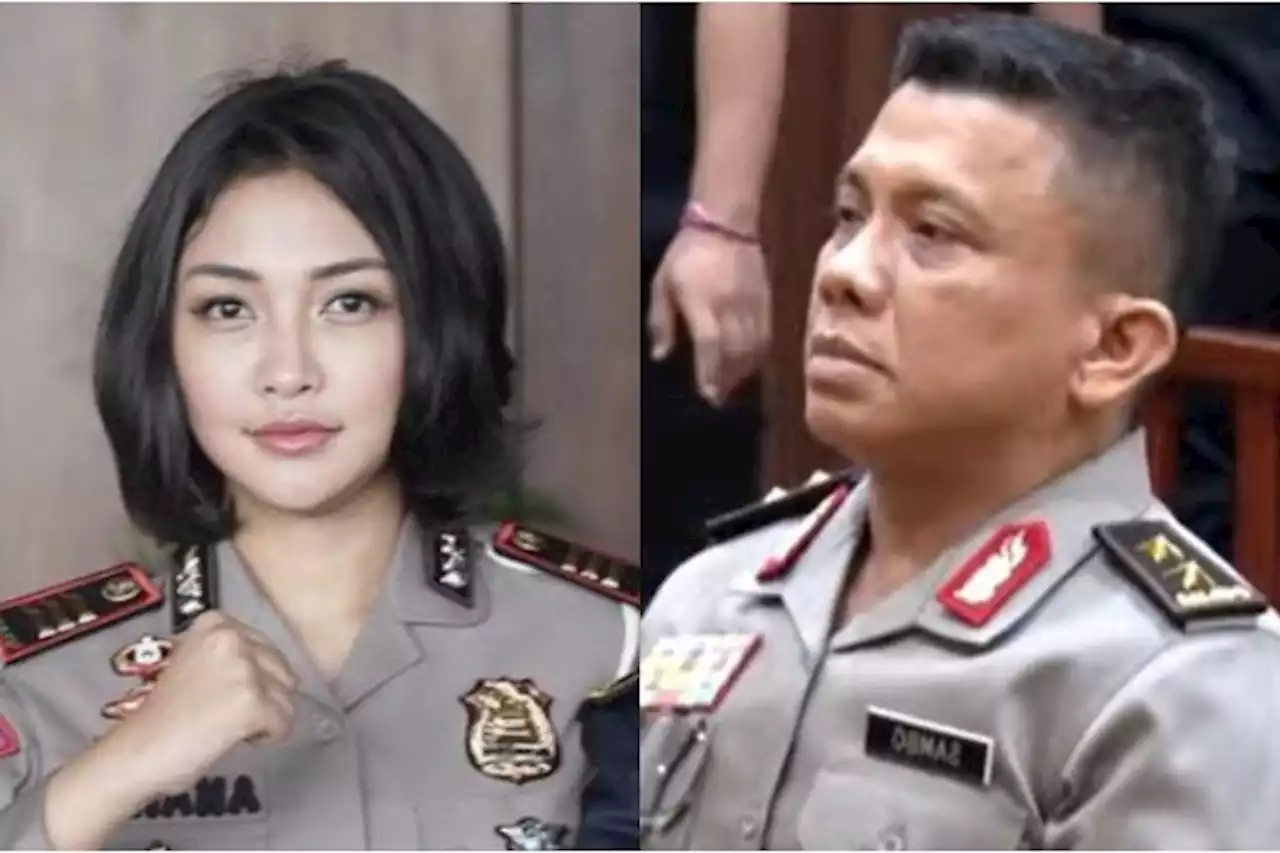 Namanya Kembali Dituding Jadi Selingkuhan Ferdy Sambo, AKP Rita Yuliana Panen Dukungan - Pikiran-Rakyat.com