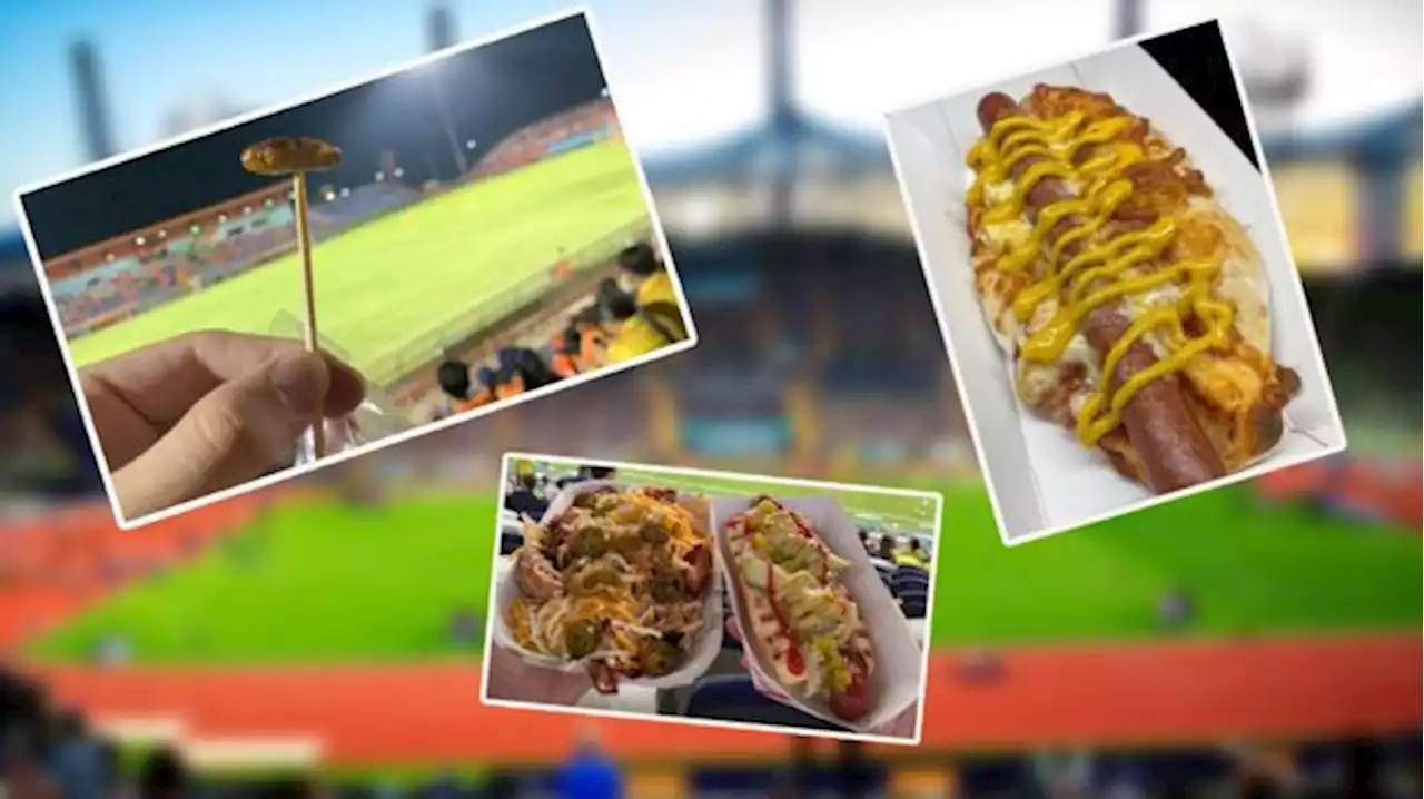 Fussball - Maden, Pizza Dog und Co.: Kuriose Stadionsnacks aus der ganzen Welt