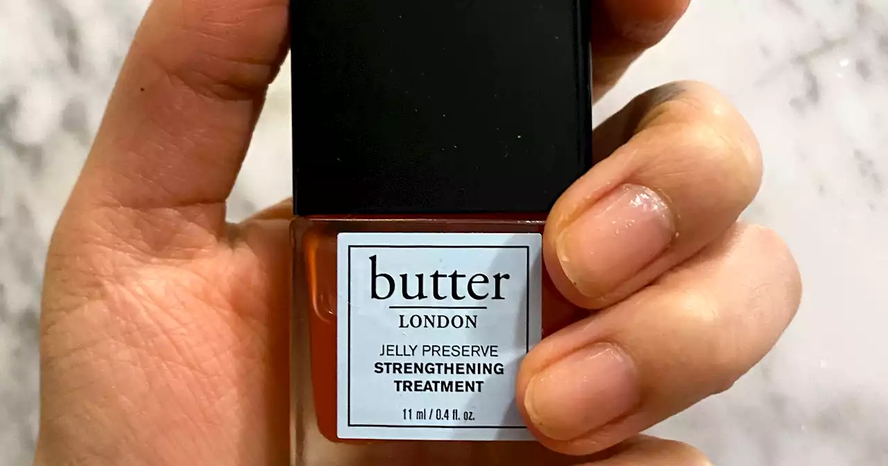 Butter London's Strengthener Revived My Dry, Brittle Nails