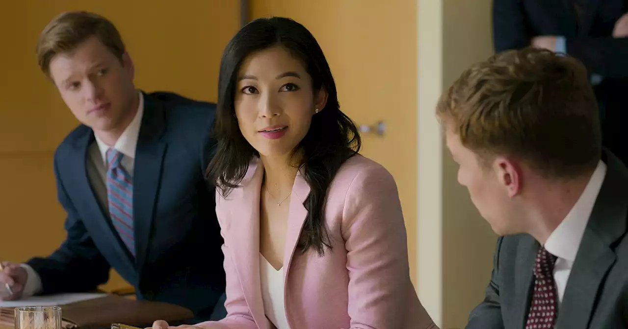 What 'Partner Track' Gets Right About Being The Only Asian In The Room