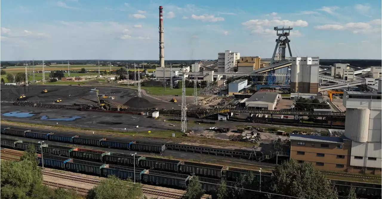 In Poland, where coal is king, homeowners queue for days to buy fuel