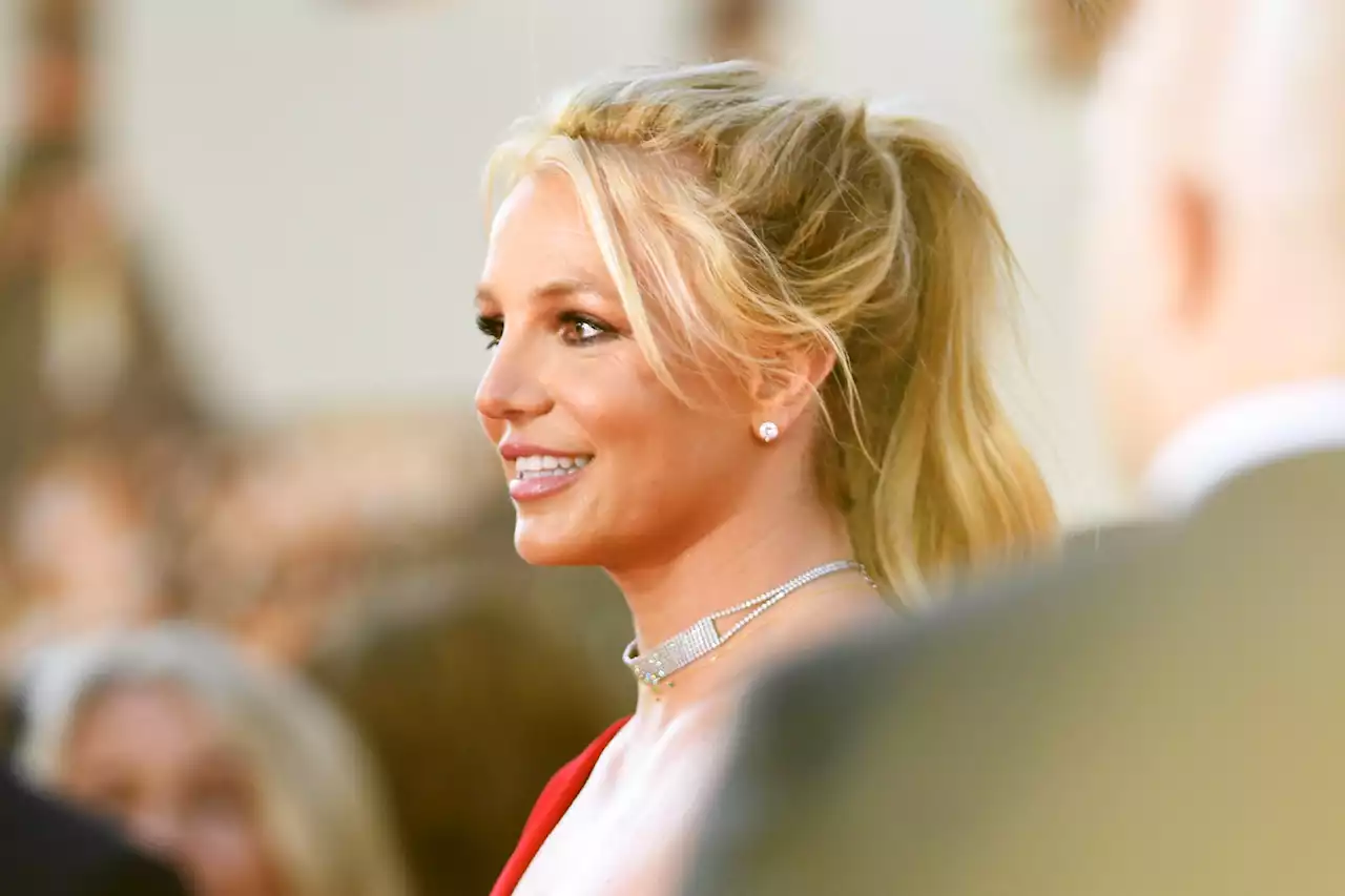 She Is Risen!: The Glorious Rebirth of Britney Spears