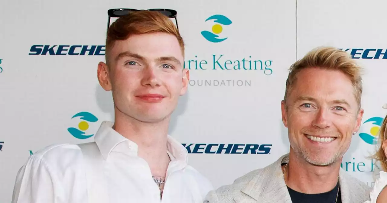 Jack Keating was ‘in the dog house’ with dad Ronan after leaving Love Island